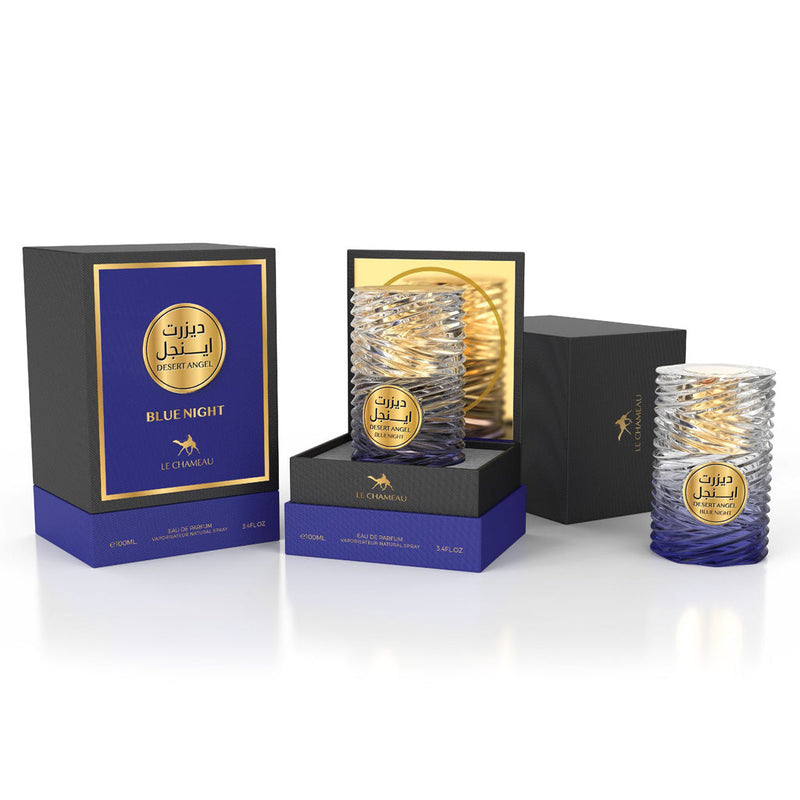 Le Chameau - Desert Angel Blue Night - Eau de Parfum 100ml