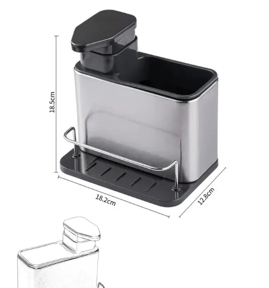 Smart Kitchen Sink Station