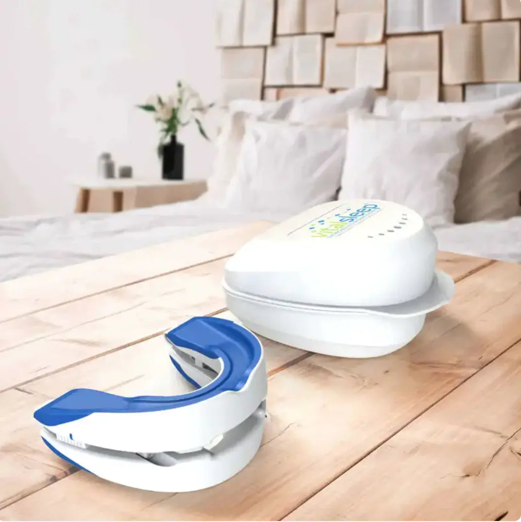 Adjustable Anti-Snoring Device
