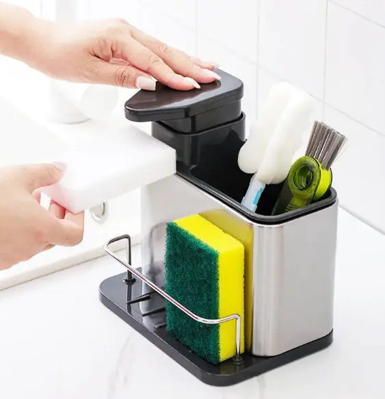 Smart Kitchen Sink Station
