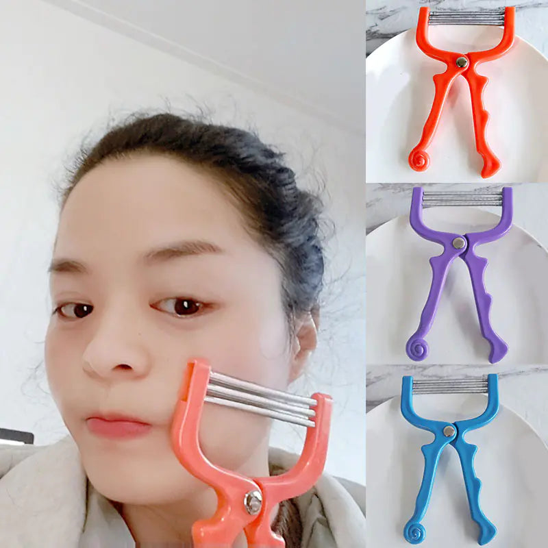 Smooth Skin Facial Hair Remover