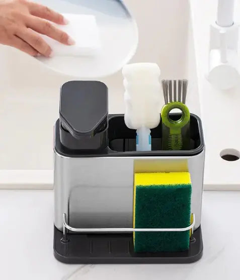 Smart Kitchen Sink Station