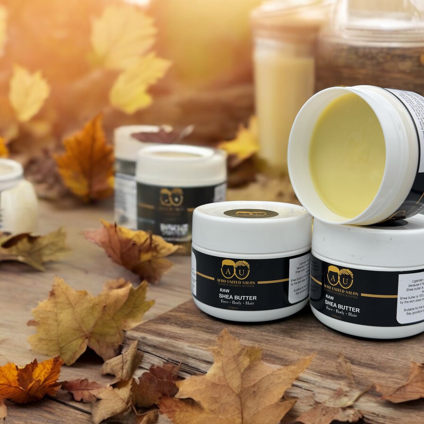 Raw Shea Butter