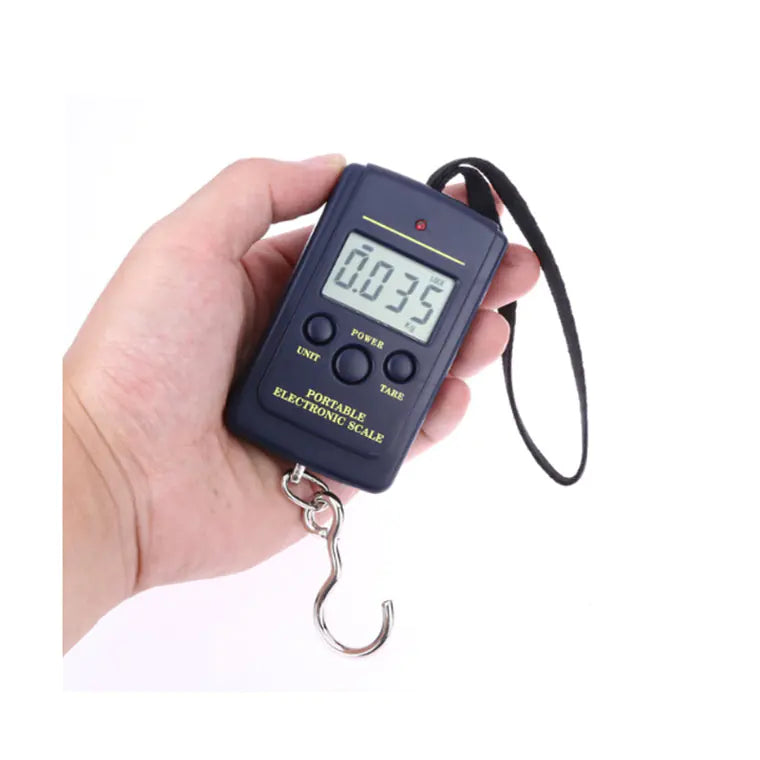 A01 Portable Digital Luggage Scale