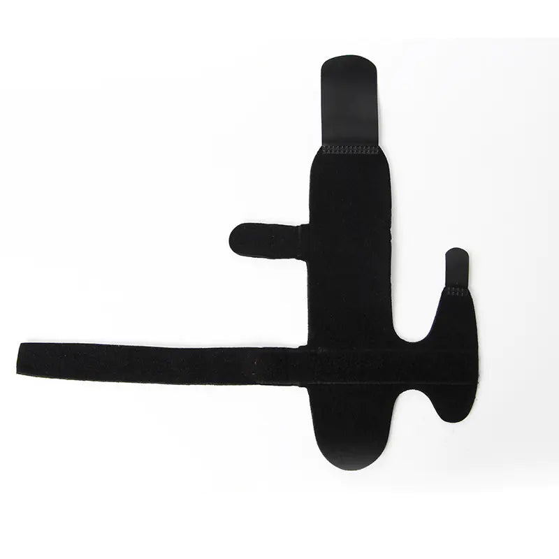 Bunion Correction Device with Toe Alignment Strap