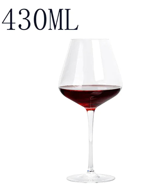 Elegant Crystal Decanter