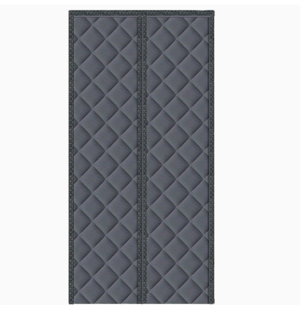 Winter Magnetic Door Curtain