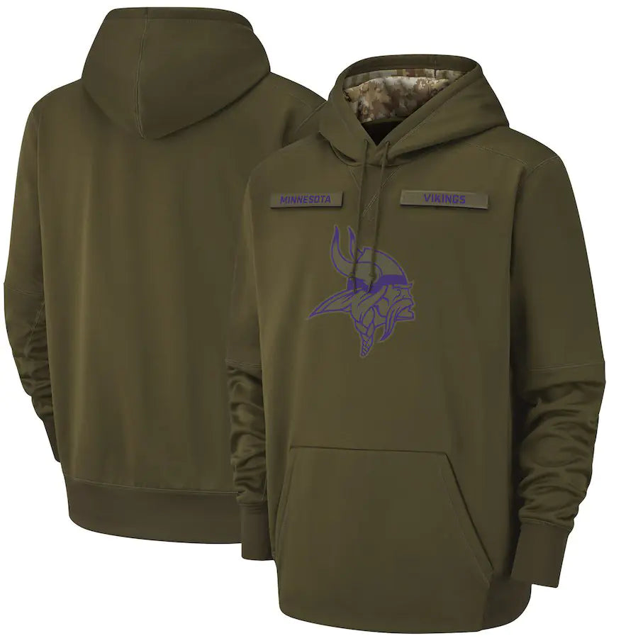 Men's NFL Tribute Loose Fit Hoodie Sweatshirt
