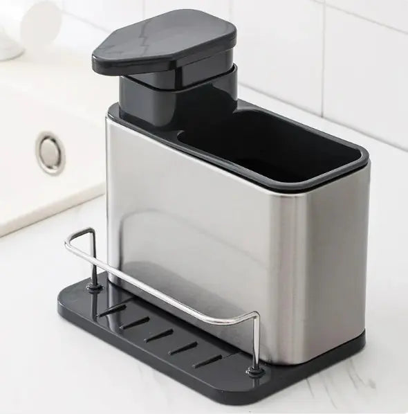 Smart Kitchen Sink Station