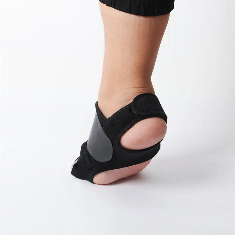 Bunion Correction Device with Toe Alignment Strap