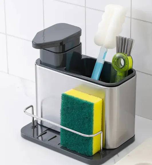 Smart Kitchen Sink Station